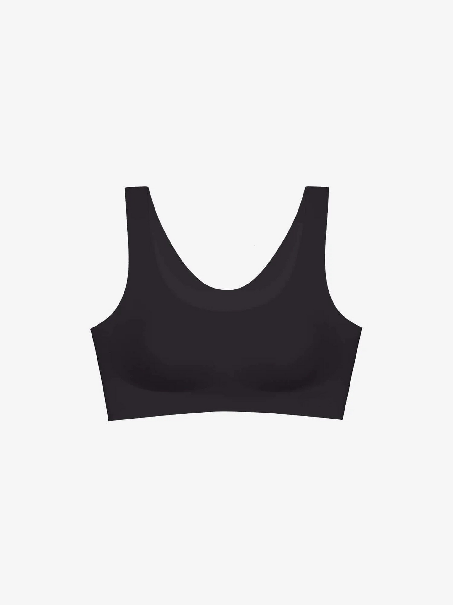 ILBE Seamless Wireless Wide Strap Бра