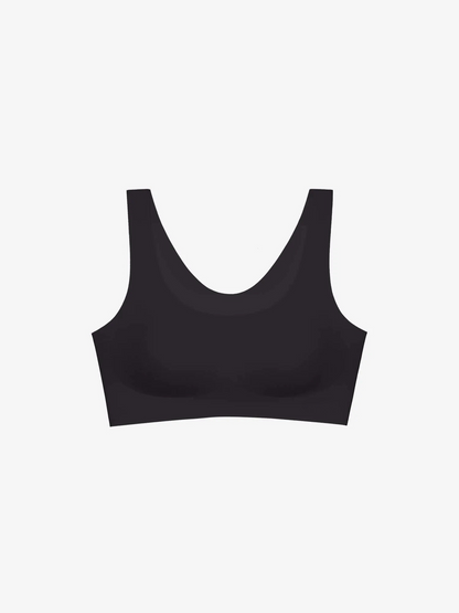 ILBE Seamless Wireless Wide Strap Бра