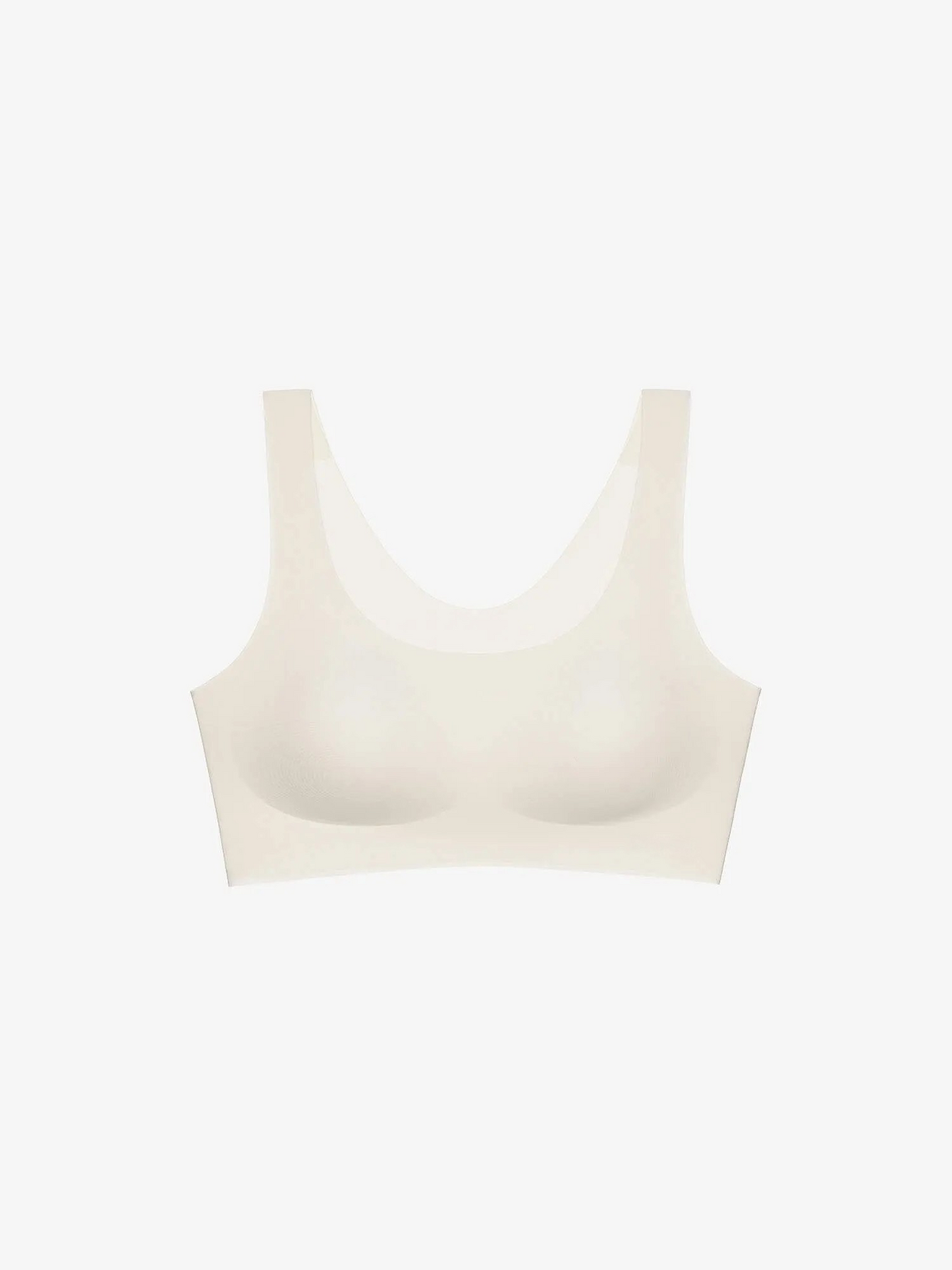 ILBE Seamless Wireless Wide Strap Бра