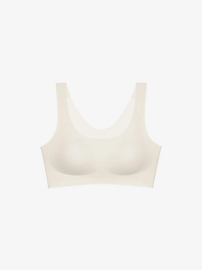 ILBE Seamless Wireless Wide Strap Бра