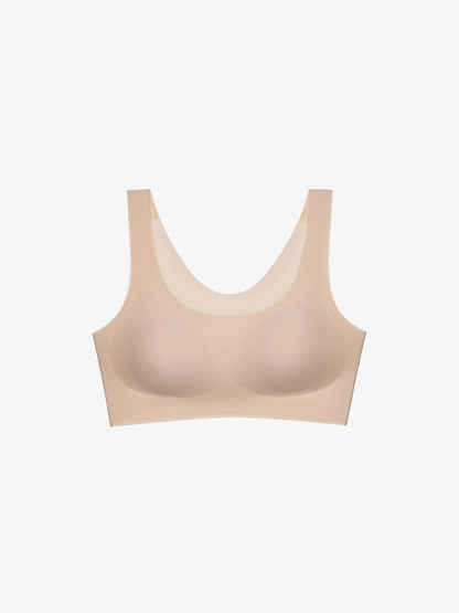 ILBE Seamless Wireless Wide Strap Бра
